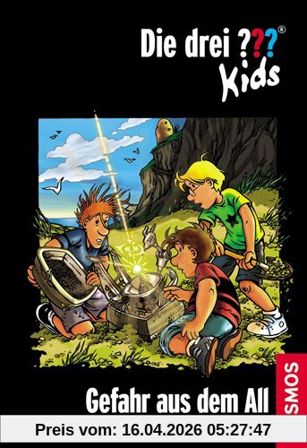 Die drei ???-Kids 14. Gefahr aus dem All. (drei Fragezeichen)