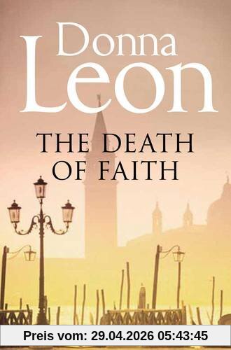 The Death of Faith (Commissario Brunetti 06)