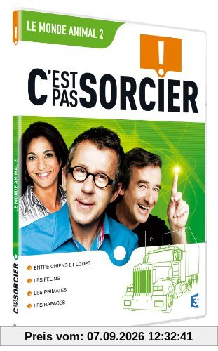 C'est pas sorcier : le monde animal 2 [FR Import]
