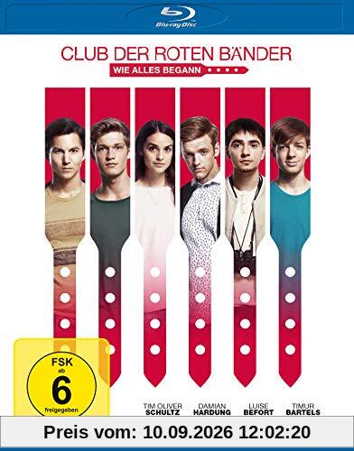 Club der roten Bänder - Wie alles begann [Blu-ray]