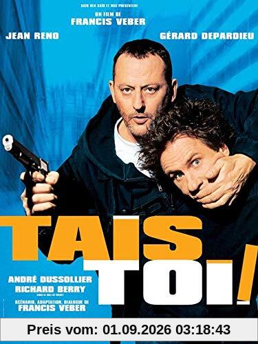 Tais-toi ! [FR Import]