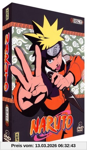 Hayato Date Naruto, Vol. 7 [Fr Import]
