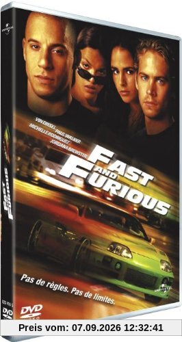 Fast and Furious [FR Import]