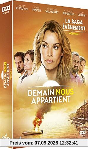 Demain nous appartient, vol. 3 [FR Import]