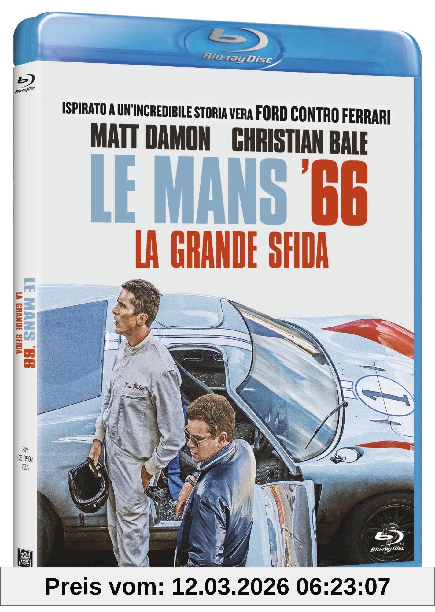James Mangold Le Mans 66 La Grande Sfida