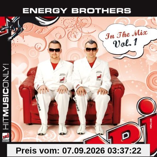 Energy Brothers in the Mix