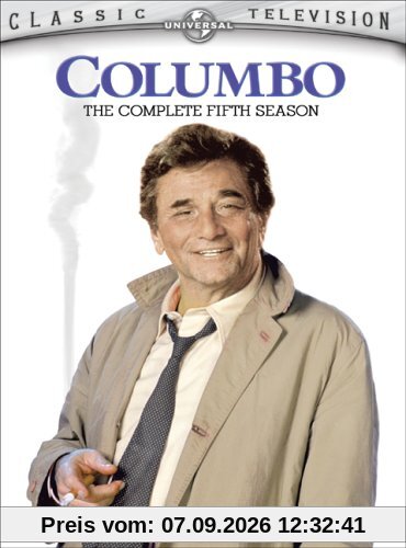 Columbo: A Matter of Honor