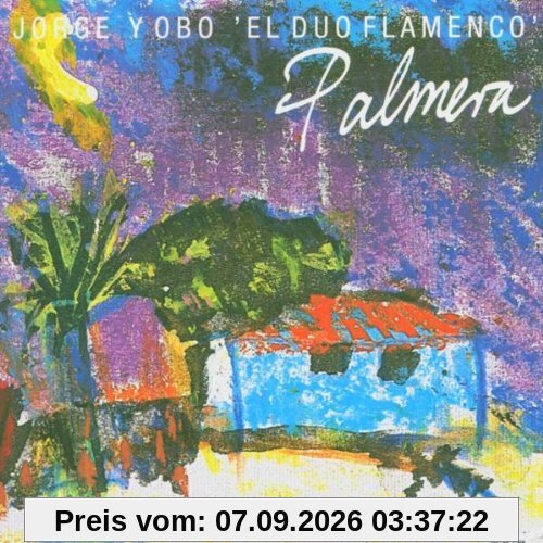 El Duo Flamenco 'Palmera'