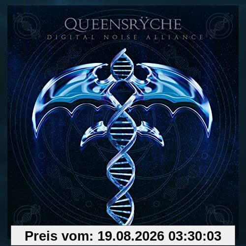 Queensryche Digital Noise Alliance (Ltd. Deluxe Cd Box Set)