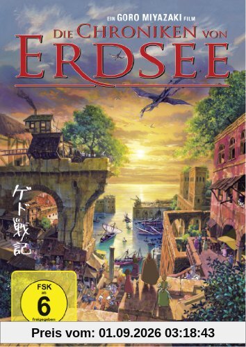 Die Chroniken von Erdsee