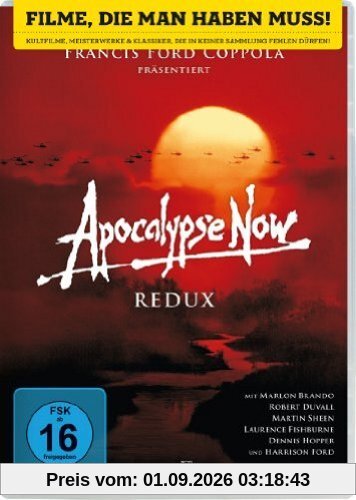 Apocalypse Now Redux