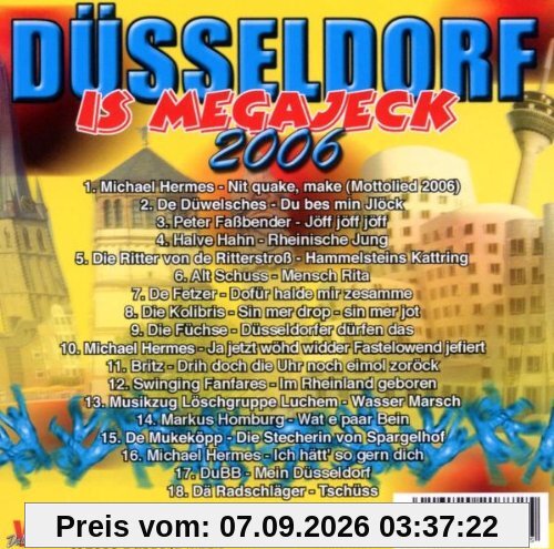 Dsseldorf Is Megajeck 2006