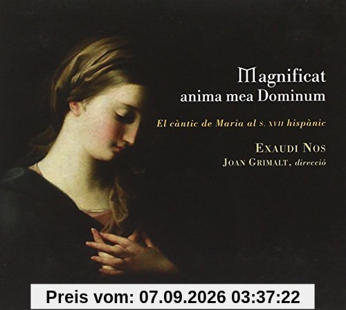 Magnificat/Anima Mea Dominum
