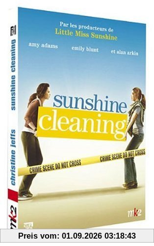 Sunshine cleaning [FR Import]