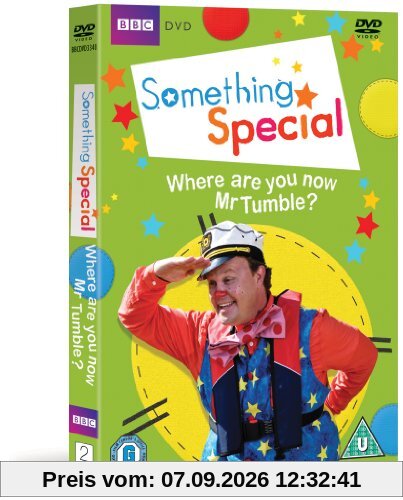 Something Special Where Are Now Mr Tumble? [UK Import]