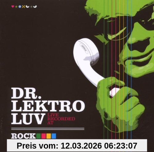 Various Dr.Lektroluv Live At...2007