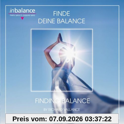 Finde Deine Balance