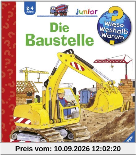 Wieso? Weshalb? Warum? - junior 7: Wieso? Weshalb? Warum? junior 7: Die Baustelle