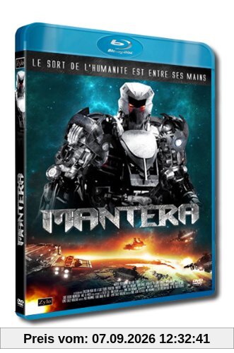 Mantera [Blu-ray] [FR Import]