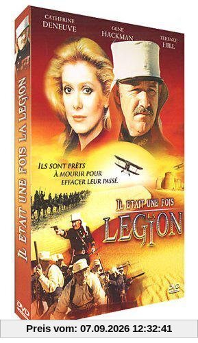 Il etait une fois la legion [FR Import]