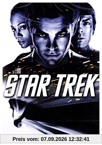Star Trek [DVD] [Region 2] (IMPORT) (Keine deutsche Version)