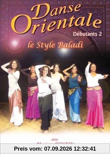 Danse orientale débutants, vol. 2 - style baladi [FR Import]