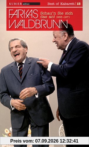 Schau'n Sie sich das an! 1965-1971