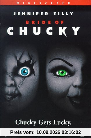 Bride Of Chucky / (Ws) [DVD] [Region 1] [NTSC] [US Import]