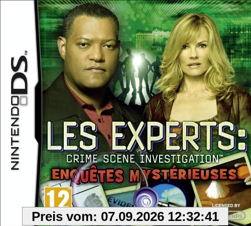 Les experts : enquêtes mystérieuses