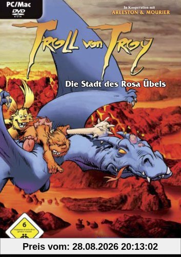 Troll von Troy (PC+MAC-DVD)