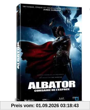 Albator, corsaire de l'espace [FR Import]