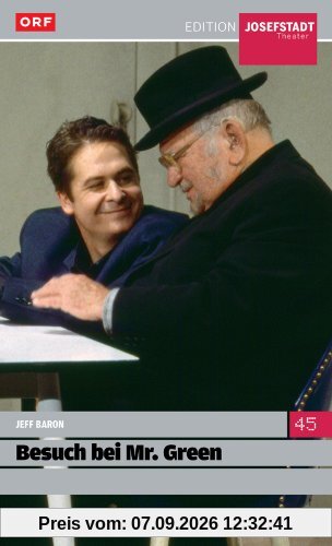 Besuch bei Mr. Green / Jeff Baron