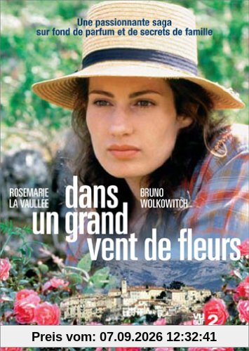 Dans un grand vent de fleurs - Edition 4 DVD [FR Import]