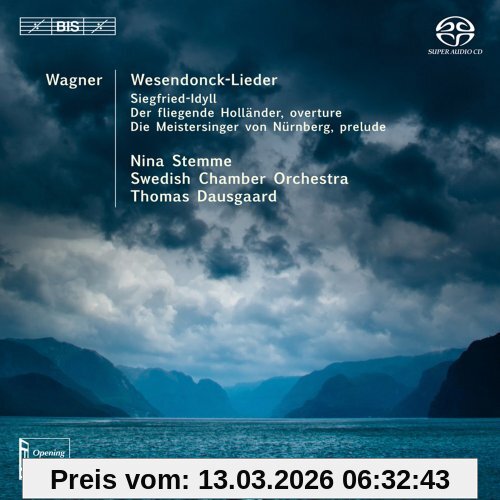 Stemme Wesendonck-Lieder Und Ouvertüren