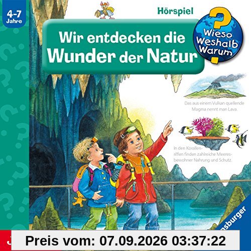 Wir Entdecken die Wunder der Natur
