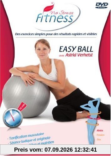 Easy Ball - No Stress Fitness