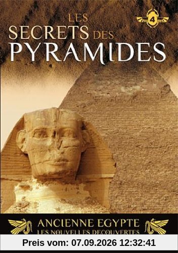 Ancienne egypte, les nouvelles découvertes, vol. 4 [FR Import]