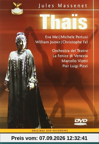 Massenet, Jules - Thais