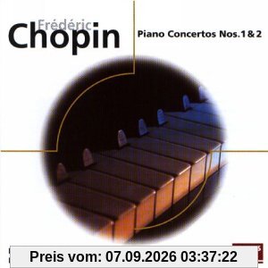 Chopin:Piano Concertos 1&2