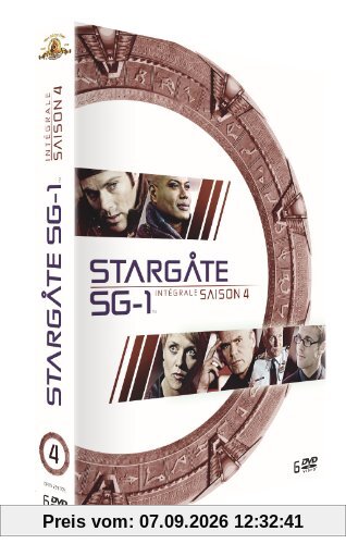 Stargate sg-1, saison 4 [FR Import]