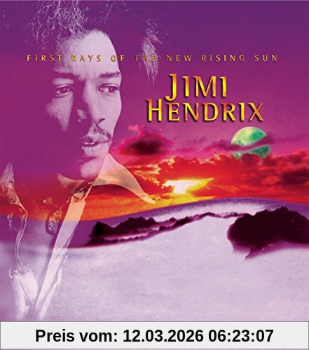 Jimi Hendrix First Rays Of The New Rising Sun [Vinyl Lp]