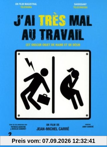 J'ai tres mal au travail [FR Import]