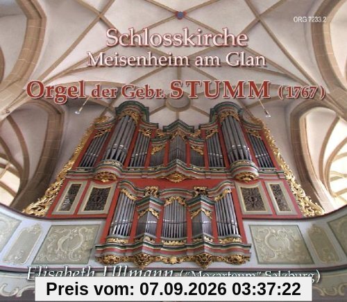 Stumm-Orgel in Meisenheim am Glan