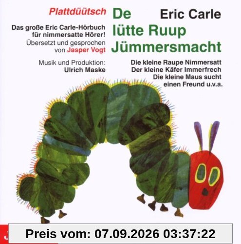 De Lütte Ruup Jümmersmacht