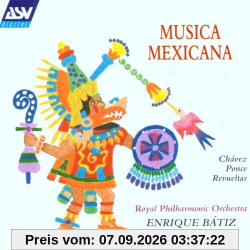Musica mexicana Vol. 1