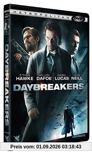 SEVEN 7 Daybreakers