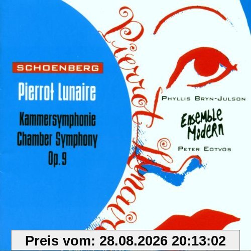 Schönberg/Pierrot Lunaire