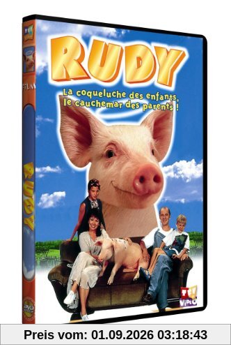 Rudy [FR Import]