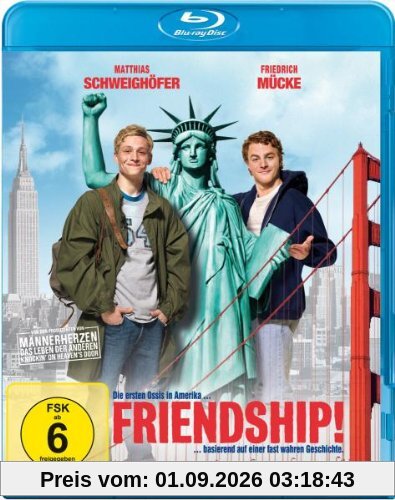 Friendship! [Blu-ray]