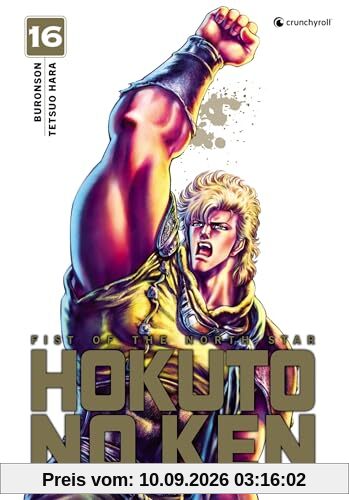 Hokuto no Ken : fist of the North Star. Vol. 16